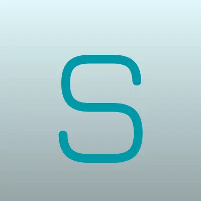 Синий крест